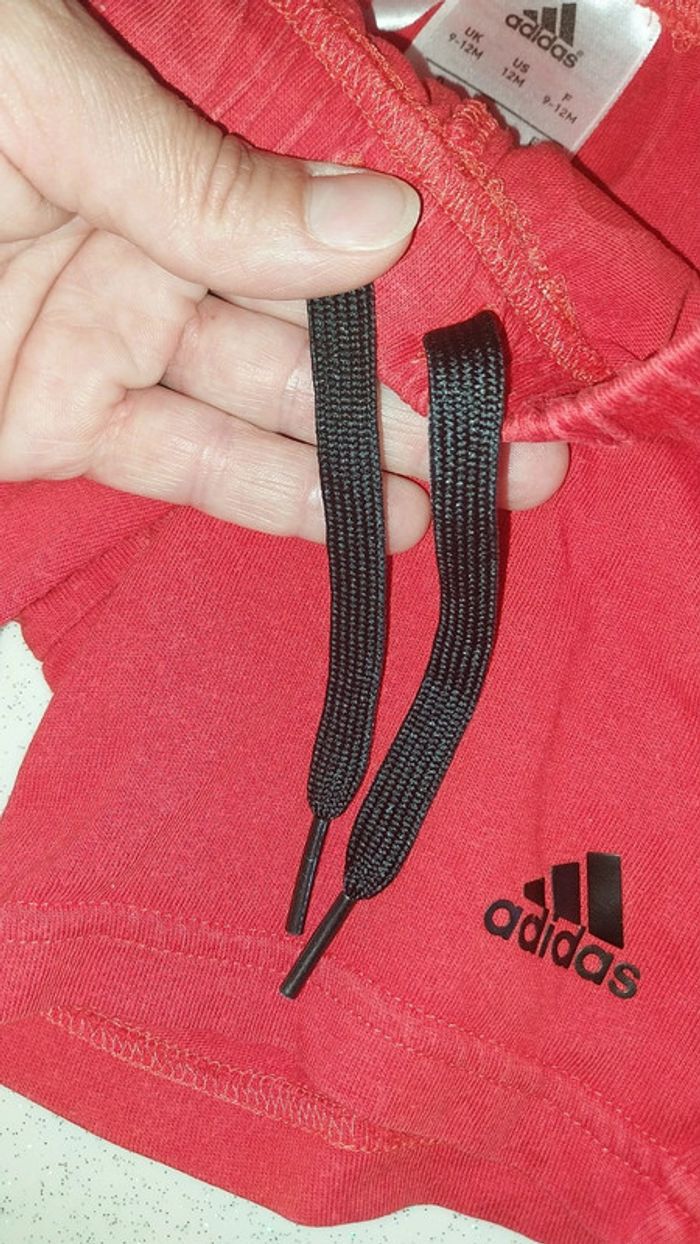 Ensemble Mickey Mouse by Adidas 9/12 mois Excellent état - photo numéro 12