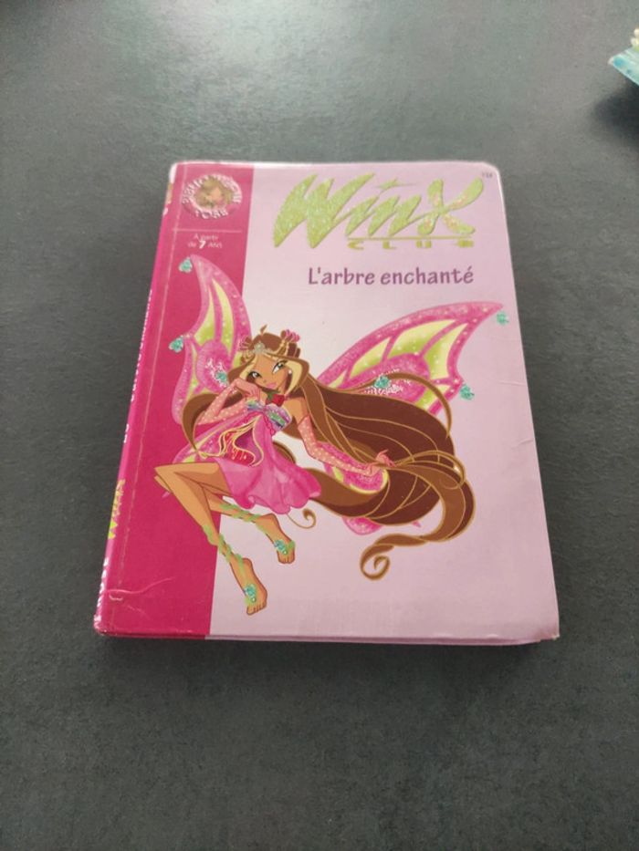 Lot winx club - photo numéro 5
