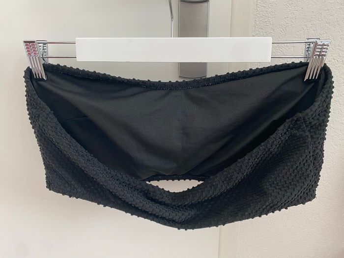 Haut bandeau de maillot de bain SHEIN CURVE - photo numéro 3