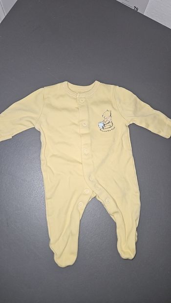 Pygama winnie l'ourson 