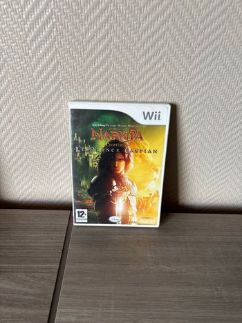 Narnia WII