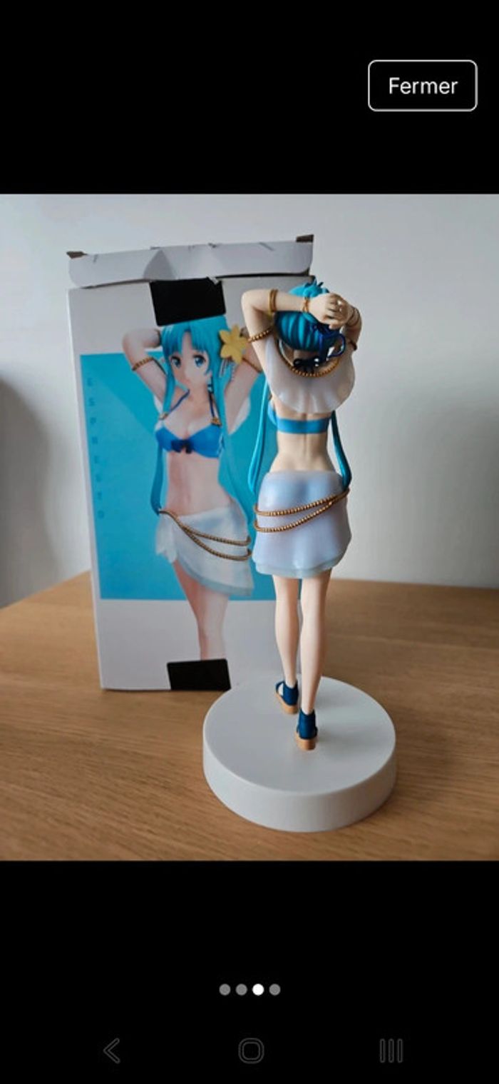 Sword Art Online Espresto Asuna - photo numéro 3