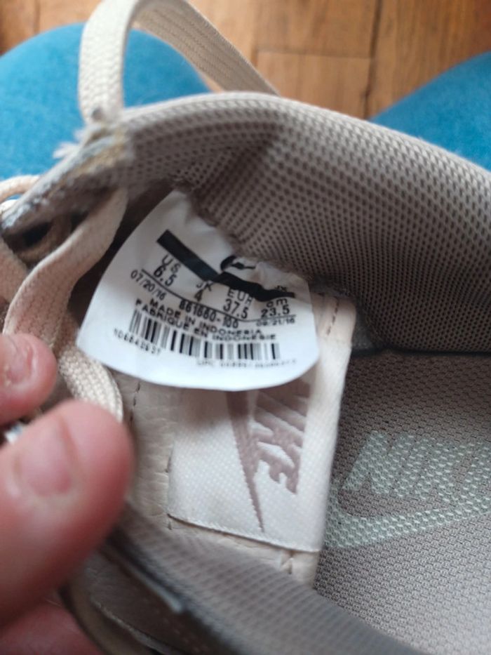 Baskets Nike - photo numéro 11