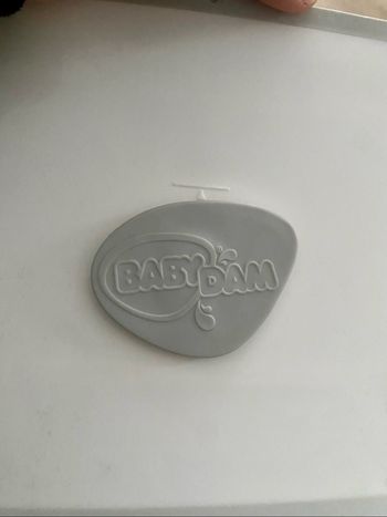 Réducteur de bain BABY DAM