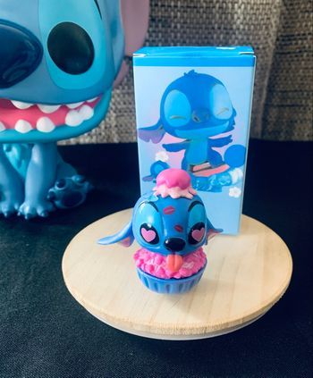 Figurine Stitch - Collection 5-6 cm (2 sur 9)