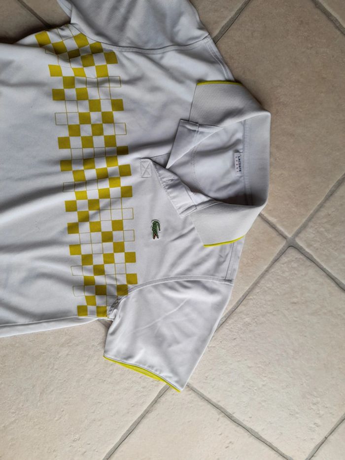 Polo Lacoste vintage - photo numéro 8