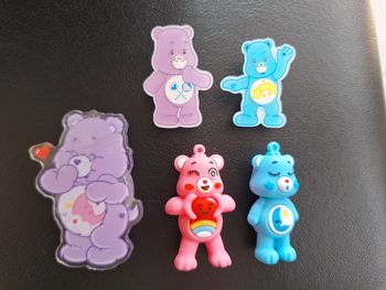 Figurines bisounours