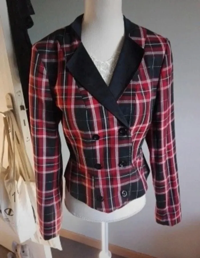 Veste Morgan