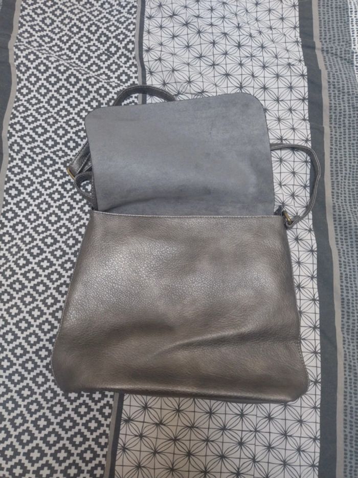 Sac bandoulière marque Mandoline - photo numéro 2