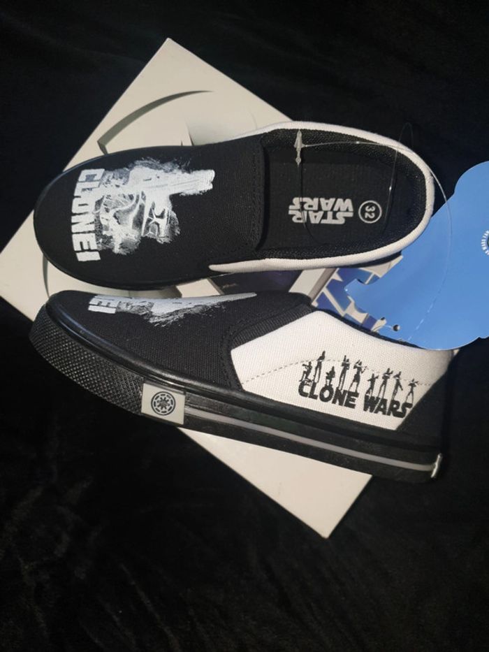 Chaussures star wars