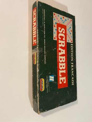Scrabble Edition Française