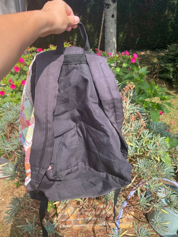 Sac à dos cartable - photo numéro 2