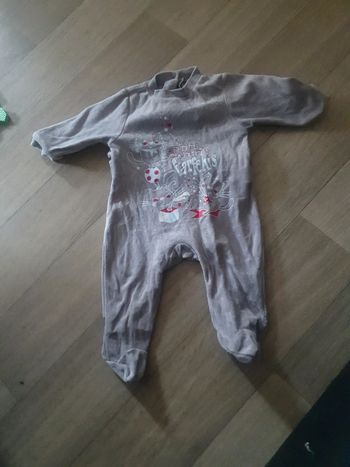 Pyjama 3 mois