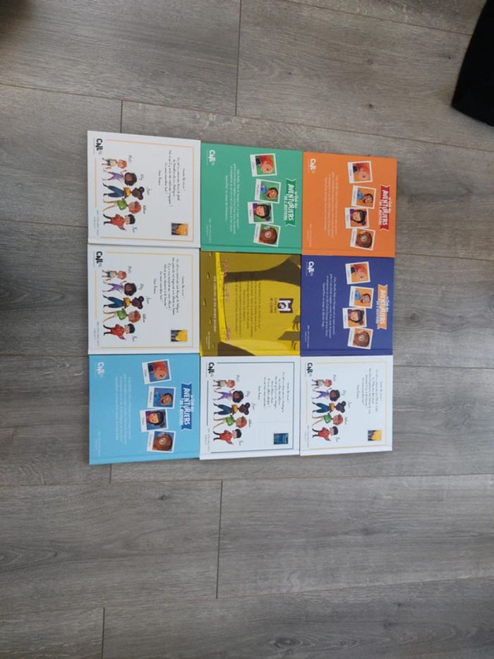 Lot 42 livres - photo numéro 6