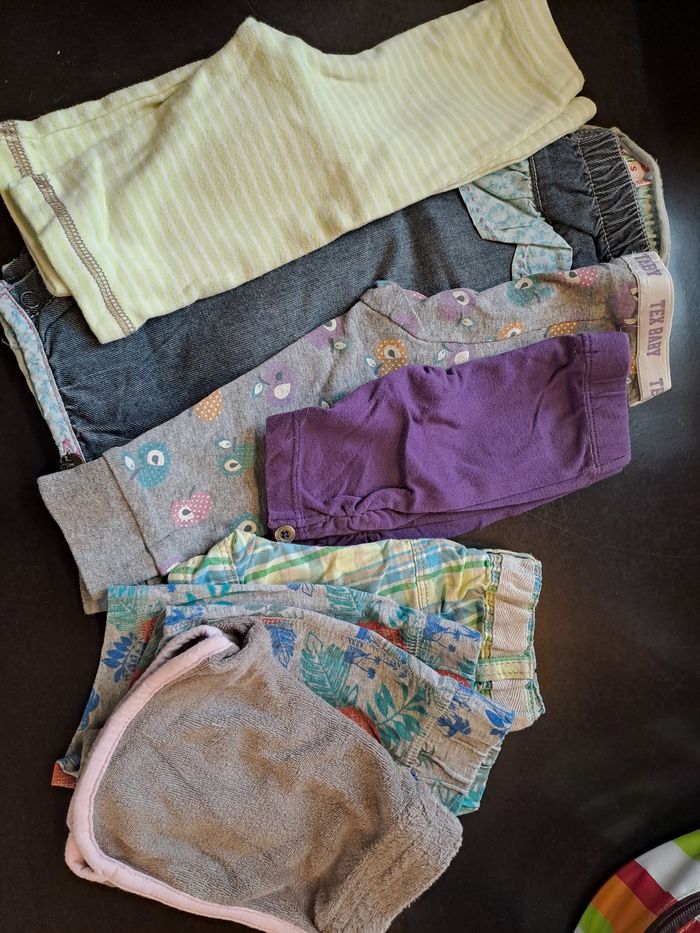 Lot fille 1 an - 12 mois - photo numéro 6