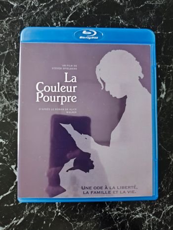 La Couleur Pourpre en Blu-ray