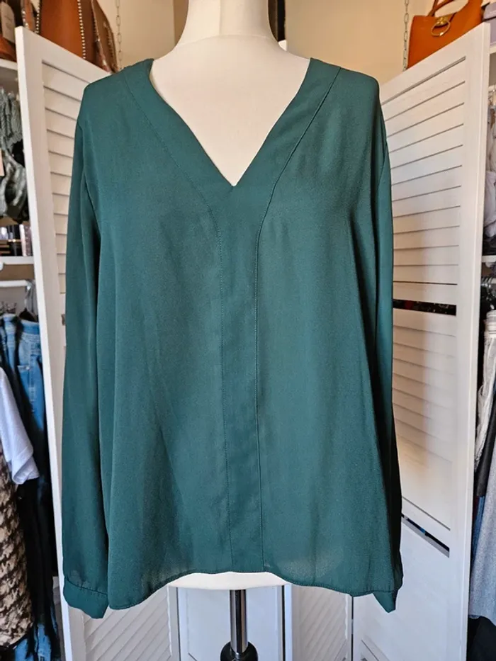 Blouse atmosphère T.46 - photo numéro 3