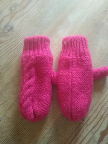 Gants Fille Okaidi