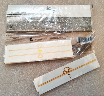 Tattoos Bijoux de Peau "Guerlain"