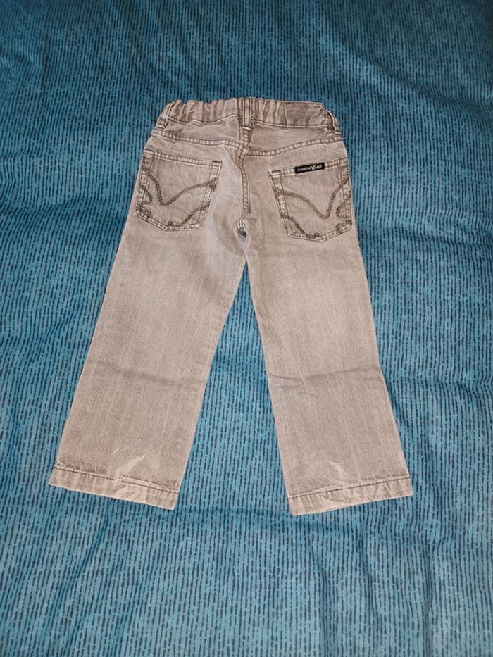 Jean gris - photo numéro 6