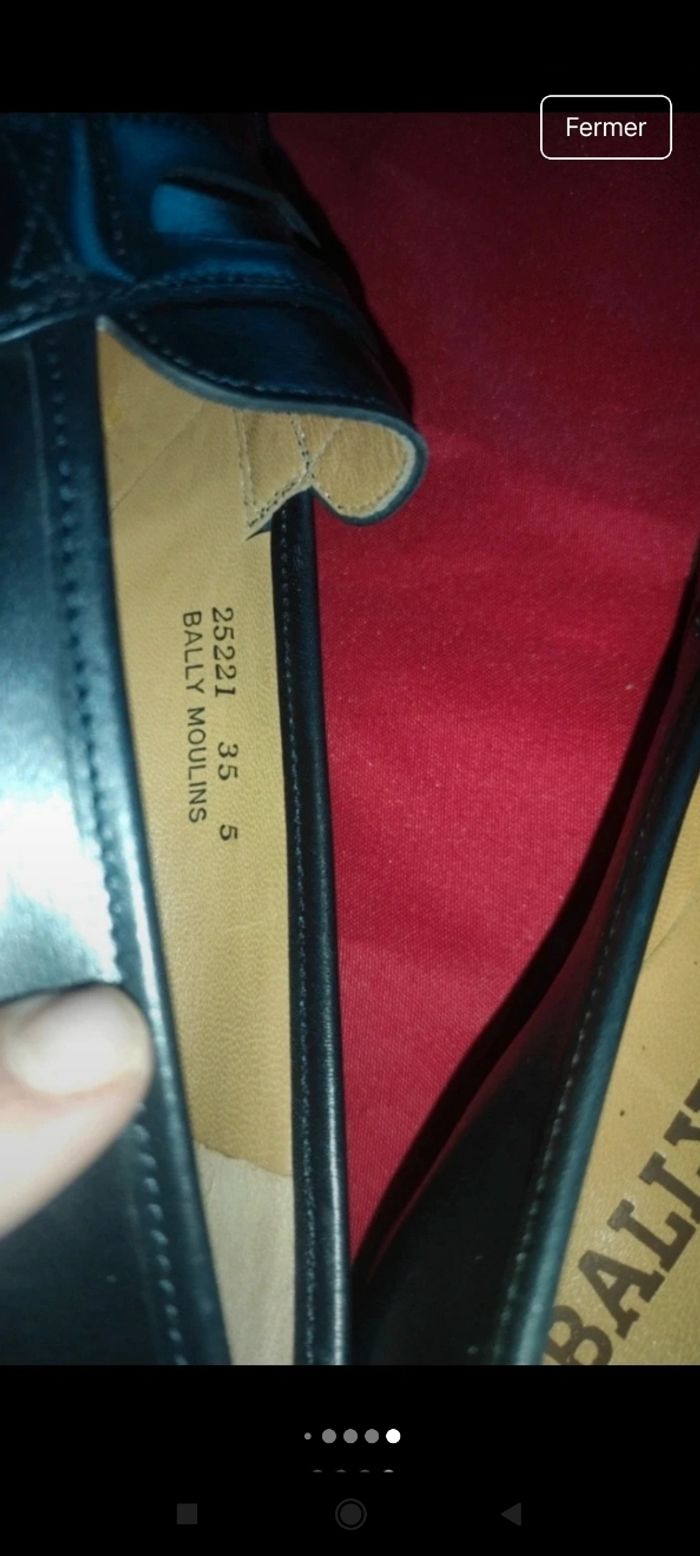 Très belle chaussures neuf ch3 - photo numéro 5