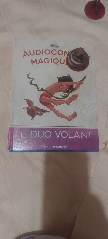 Audioconte  Le duo volant