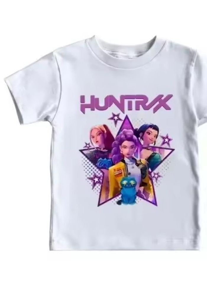 T shirt kpop demon hunter neuf 6 -8 ans
Imprimer recto verso
- photo numéro 1
