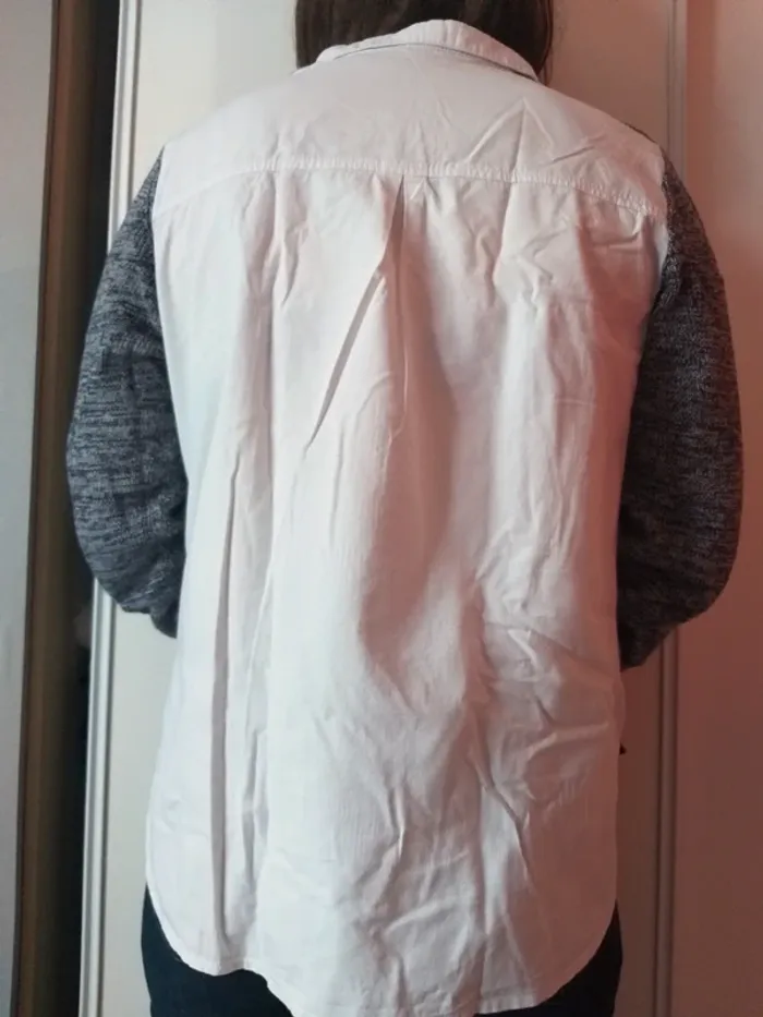 Pull chemise 42/44 - photo numéro 5
