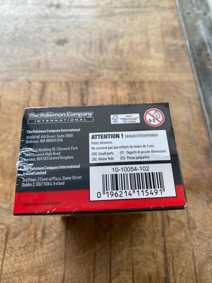 Bundle pokemon Mega-evolution - photo numéro 6