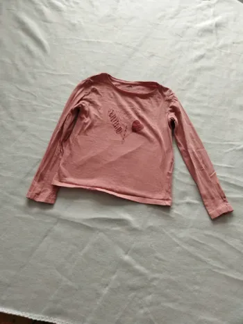 Tee shirt sweet