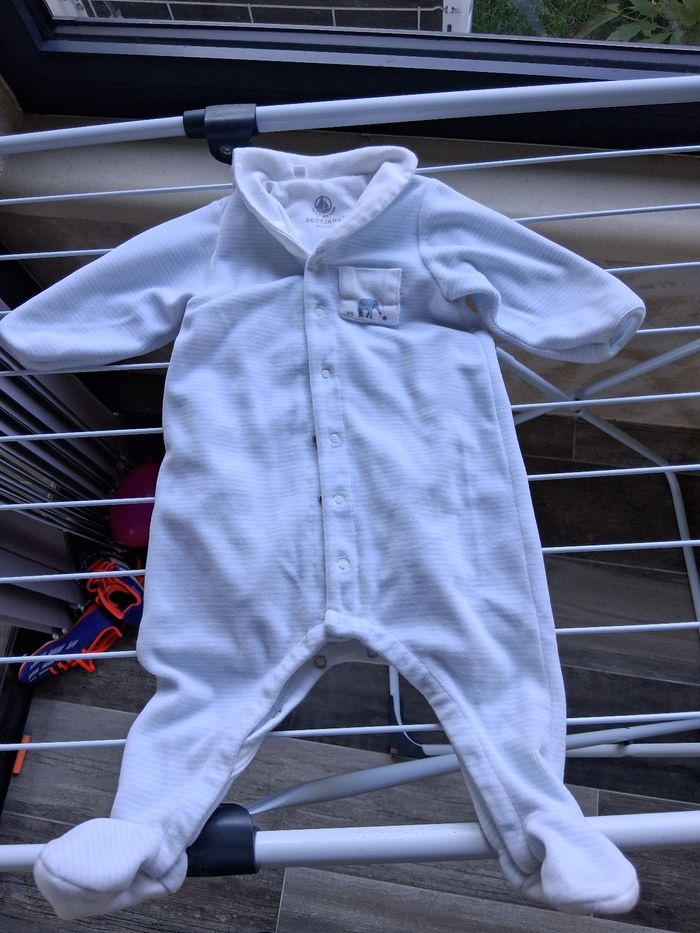 Lot pyjama Petit Bateau