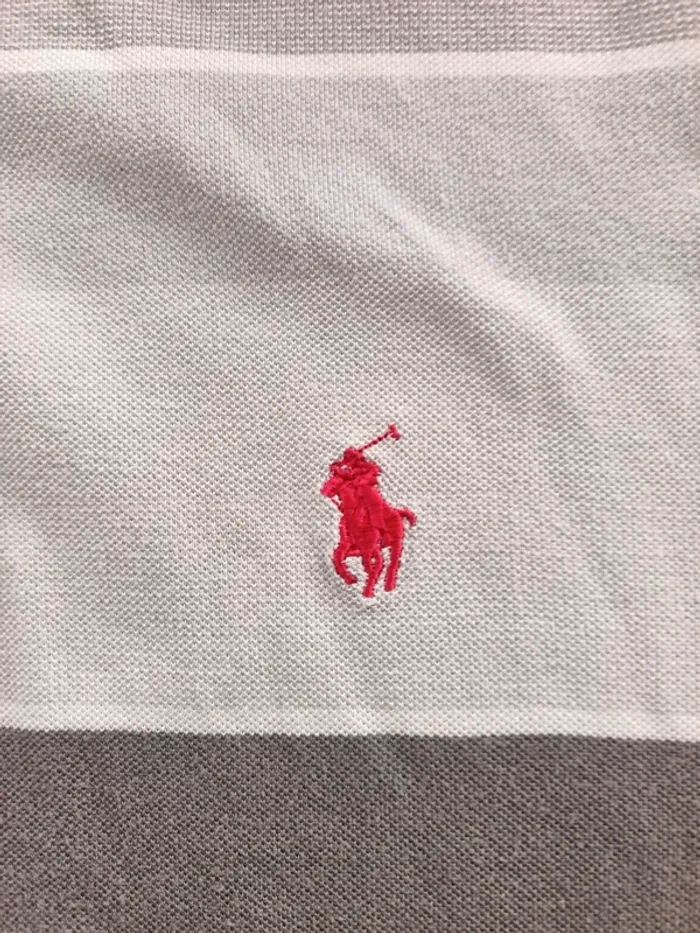 Polo MC Ralph Lauren taille L - photo numéro 4