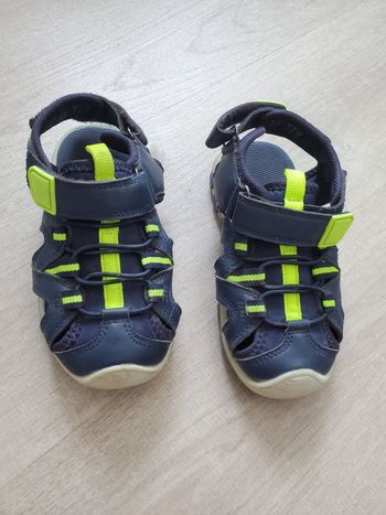 P27 sandales chaussures été Tex