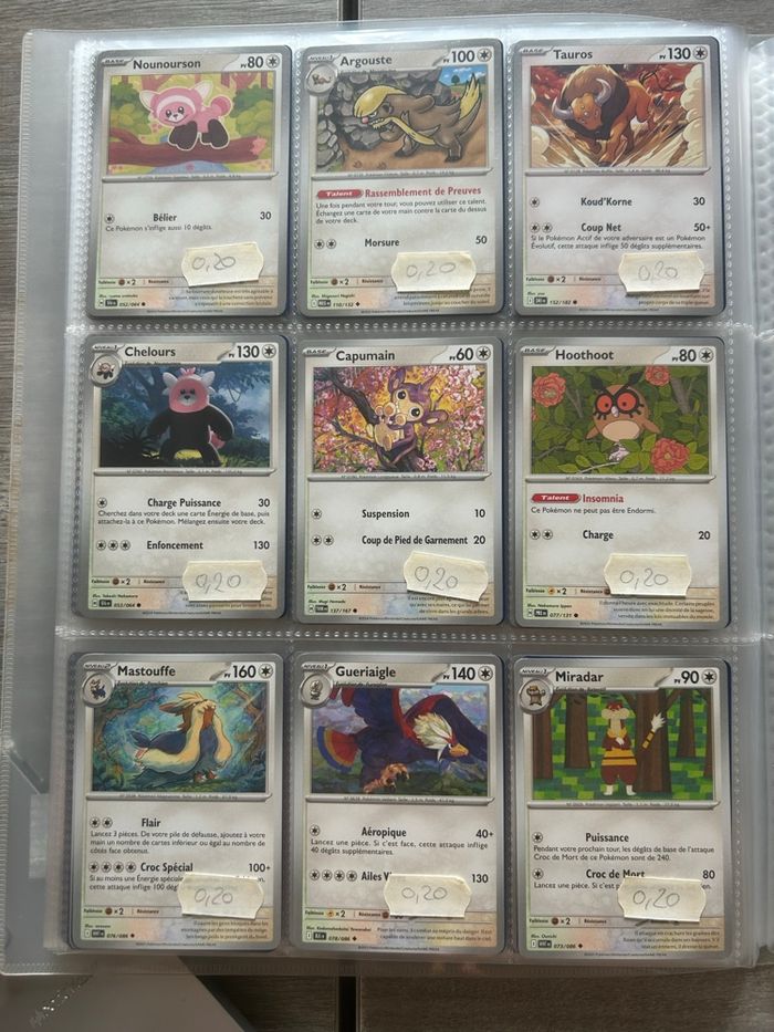 Carte Pokémon normal - photo numéro 5