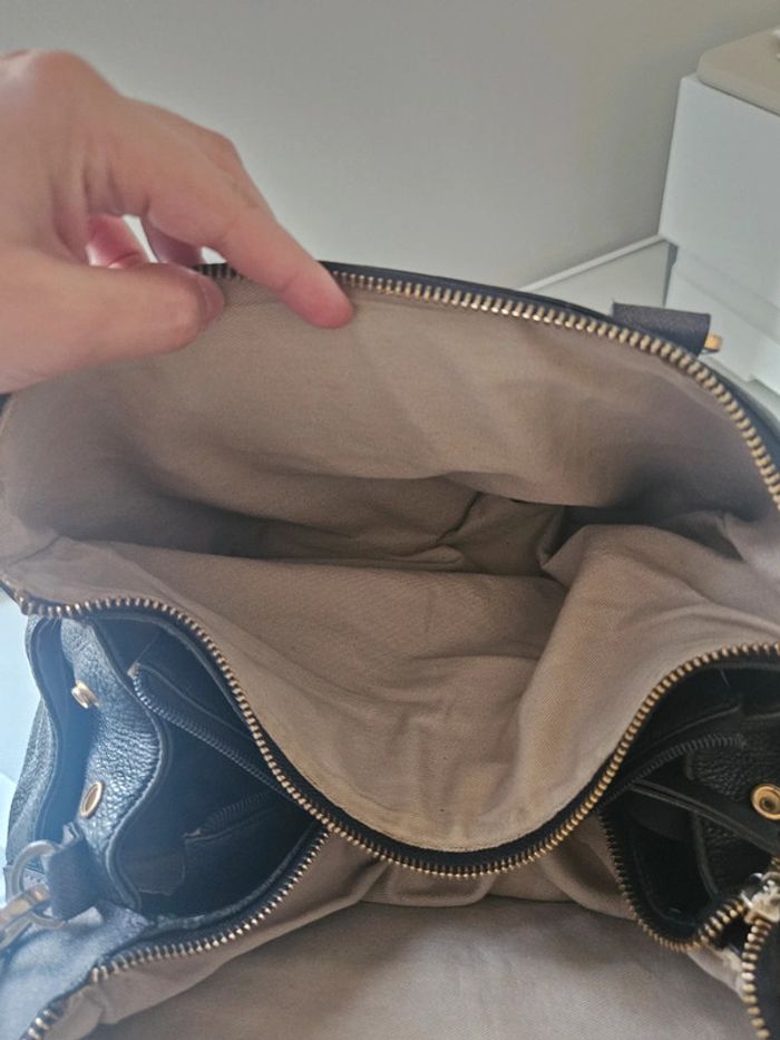 Sac Sabrina Paris - photo numéro 4