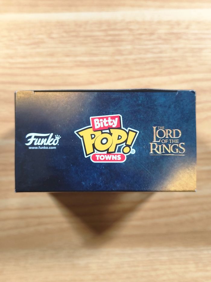 Bitty Pop! Towns - Frodo Baggins and The Shire - photo numéro 6