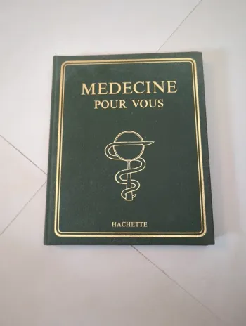 Encyclopédie médecine pour vous tome 7 hachette