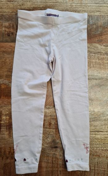 Legging 4ans 104cm
