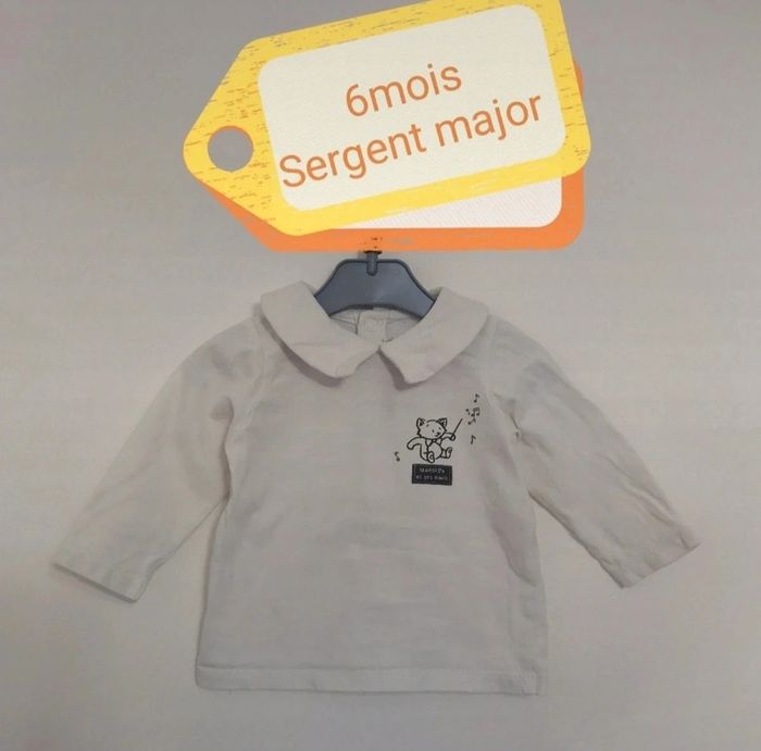 Polo sergent major
