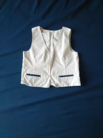 Gilet costume