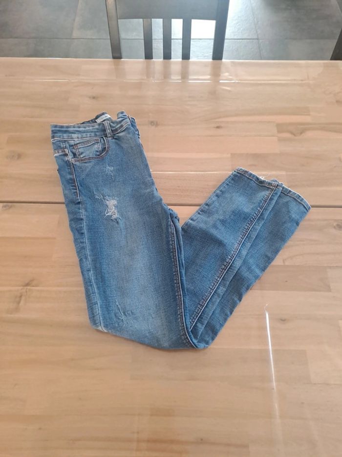 Jeans femme - photo numéro 2
