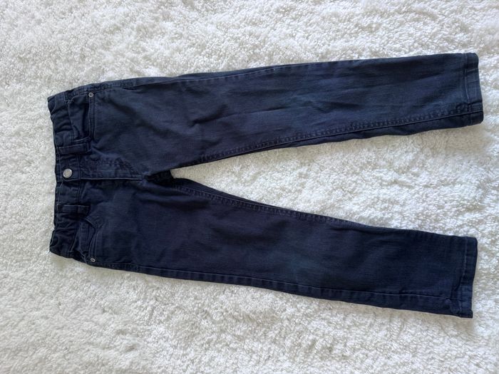 Jean - Tape à l'œil - Taille 6 ans - Noir