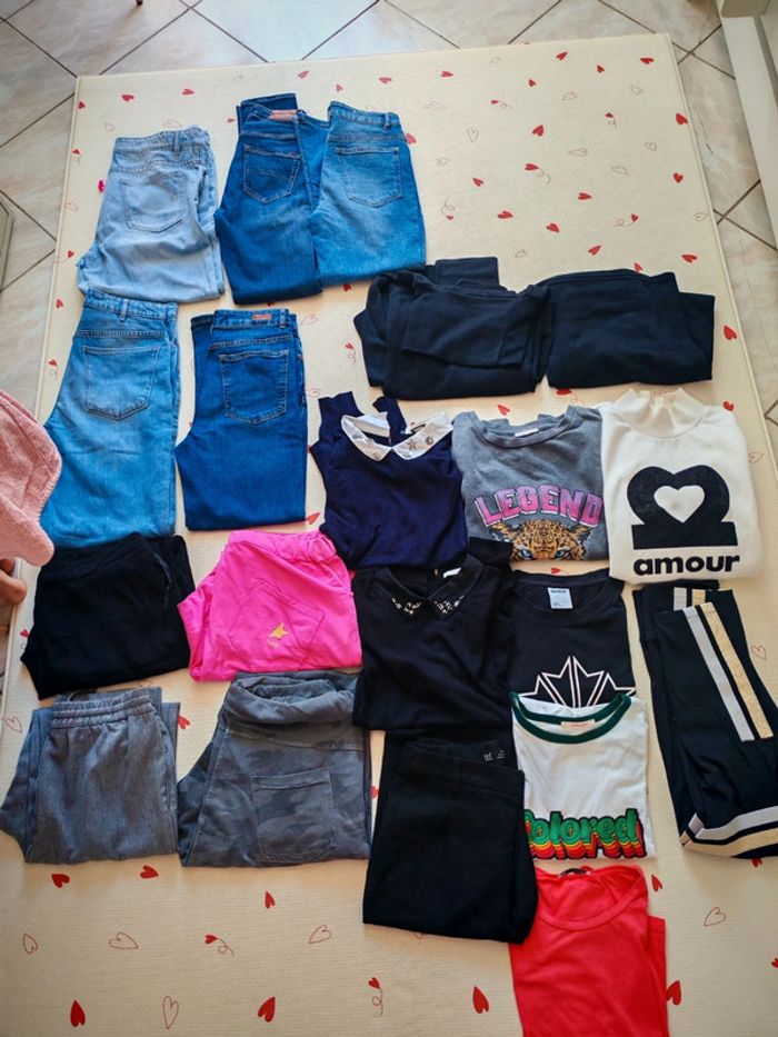 Vêtements femme taille s/m