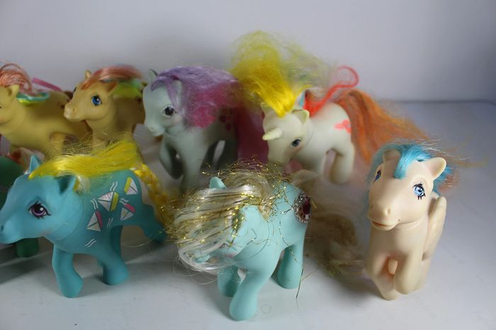 Hasbro Little Pony Troupeau 10 G1 - photo numéro 7