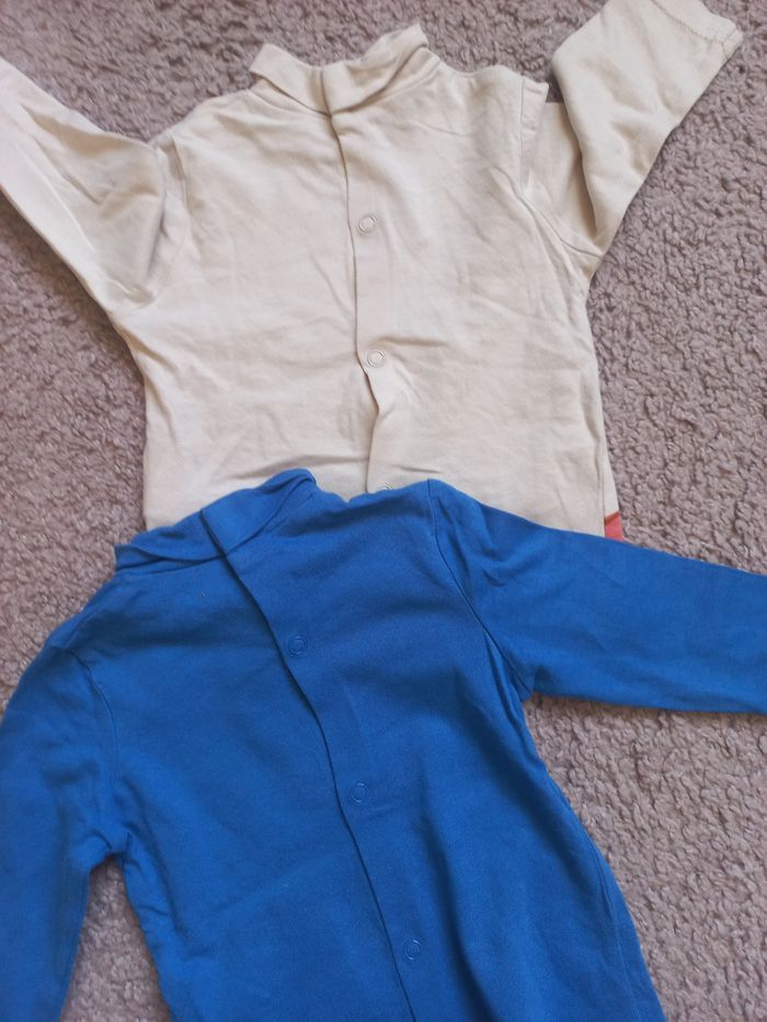 Lot sous pull 6 mois - photo numéro 4