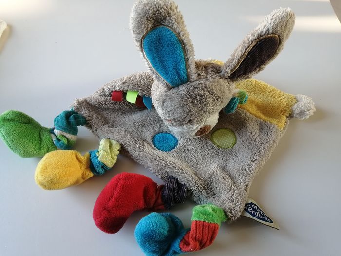 peluche lapin - photo numéro 6