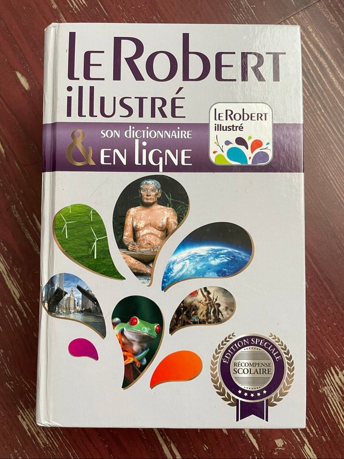 Dictionnaire