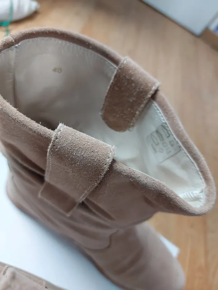 Boots à franges - photo numéro 8