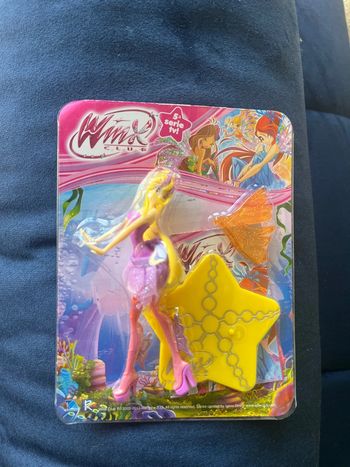 Figurine winx