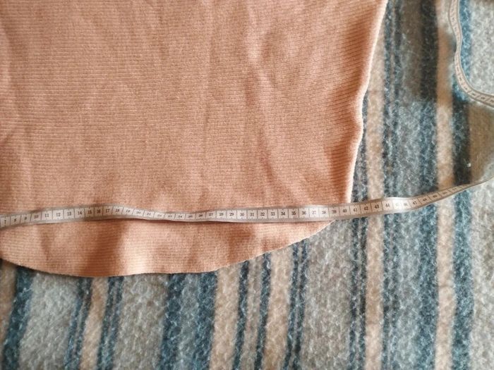 Haut taille unique rose - photo numéro 13